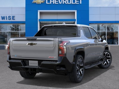 2025 Chevrolet Silverado EV RST - Max Range