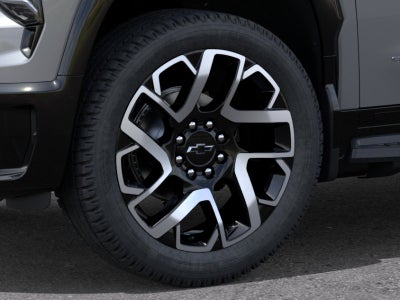 2025 Chevrolet Silverado EV RST - Max Range