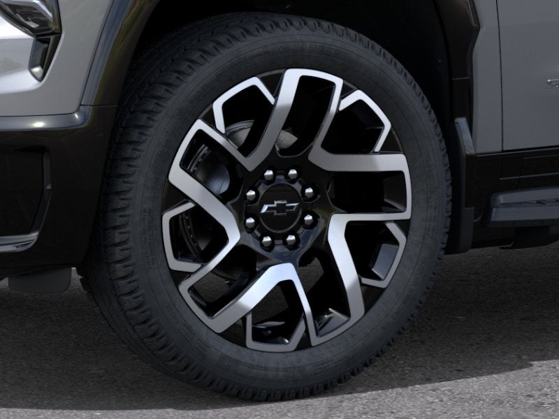 2025 Chevrolet Silverado EV RST - Max Range