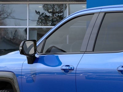 2025 Chevrolet Silverado EV RST - Max Range