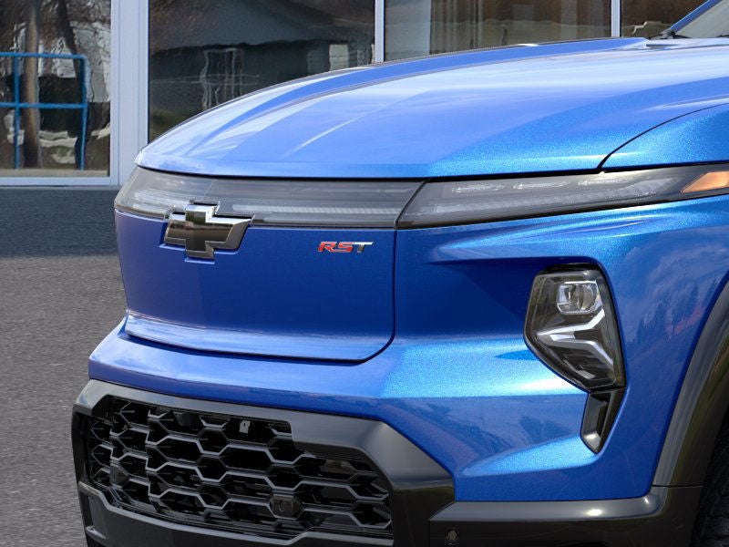 2025 Chevrolet Silverado EV RST - Max Range
