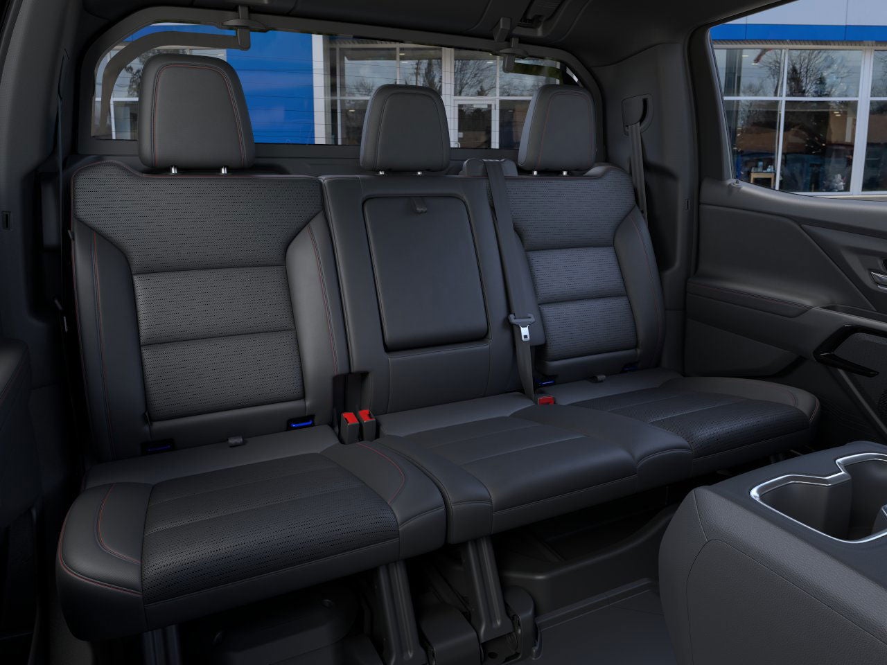 2025 Chevrolet Silverado EV RST - Max Range