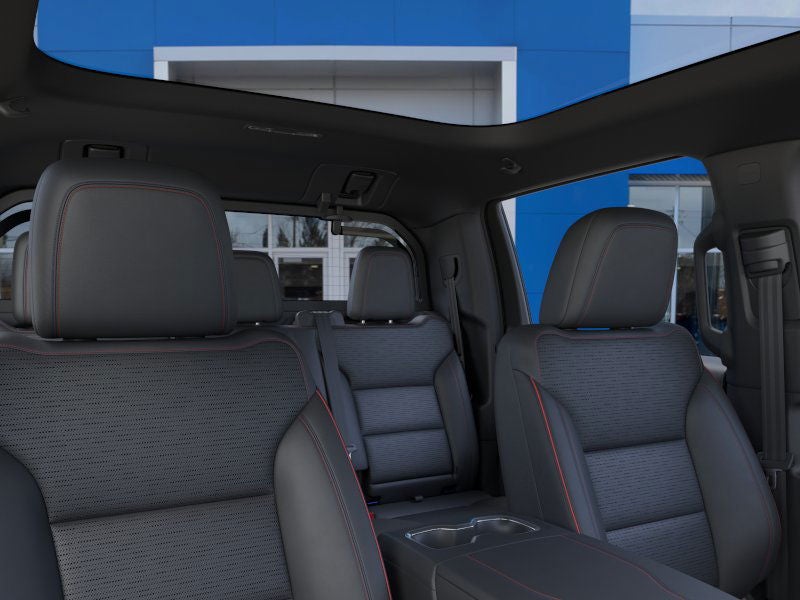 2025 Chevrolet Silverado EV RST - Max Range