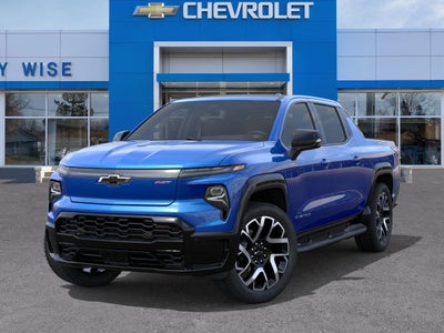 2025 Chevrolet Silverado EV RST - Max Range