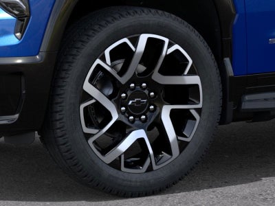 2025 Chevrolet Silverado EV RST - Max Range