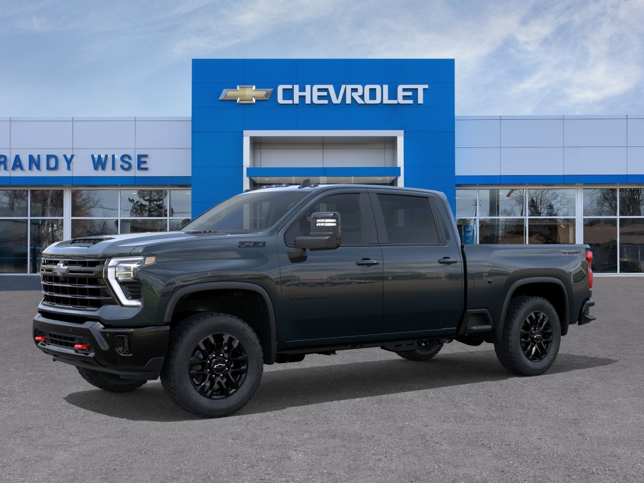 2026 Chevrolet Silverado 2500 HD LT