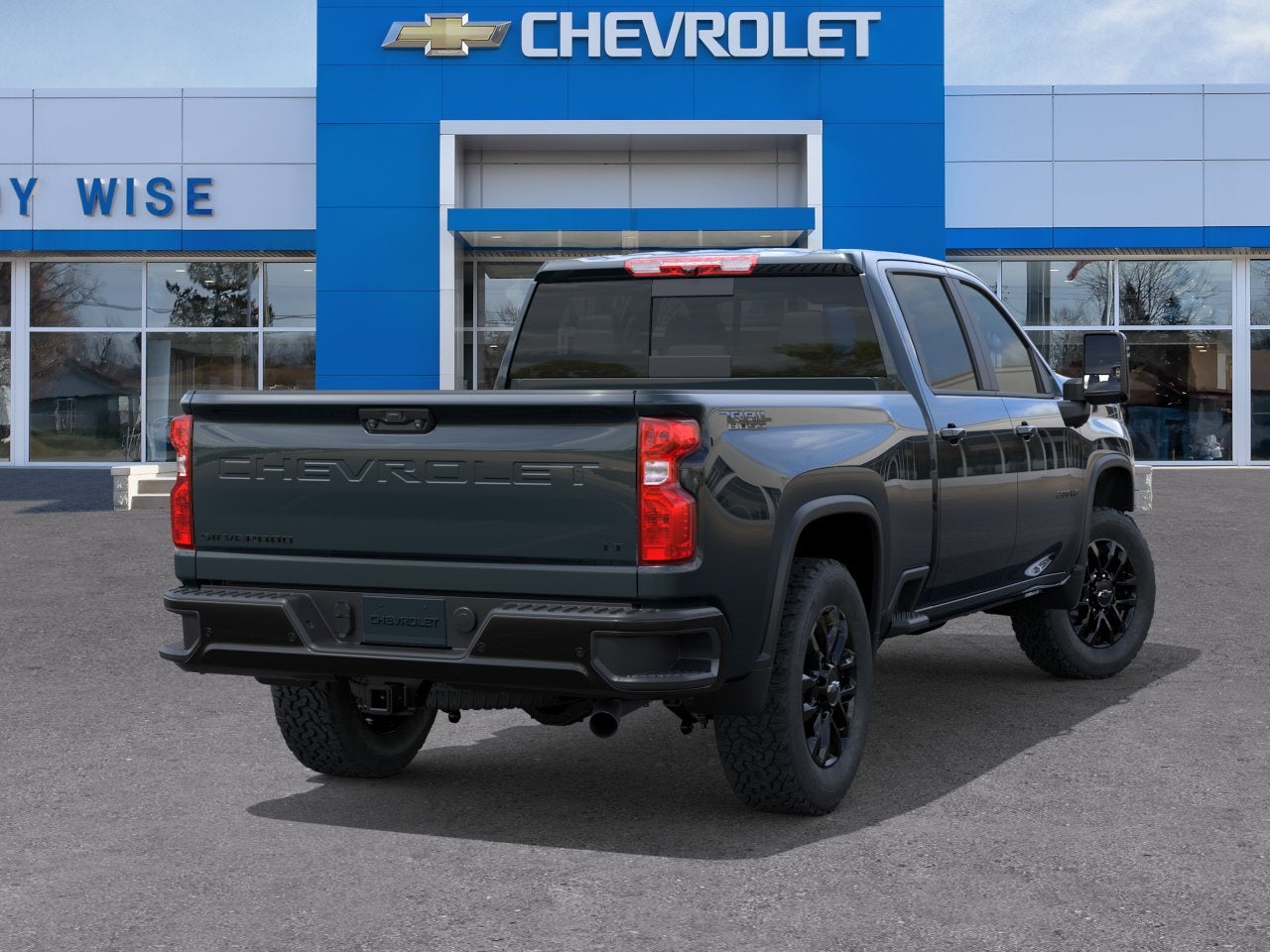 2026 Chevrolet Silverado 2500 HD LT