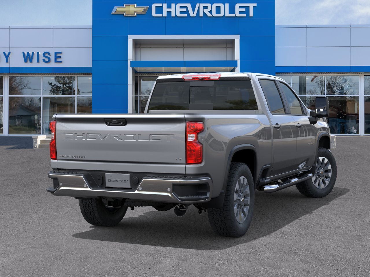 2026 Chevrolet Silverado 2500 HD LT