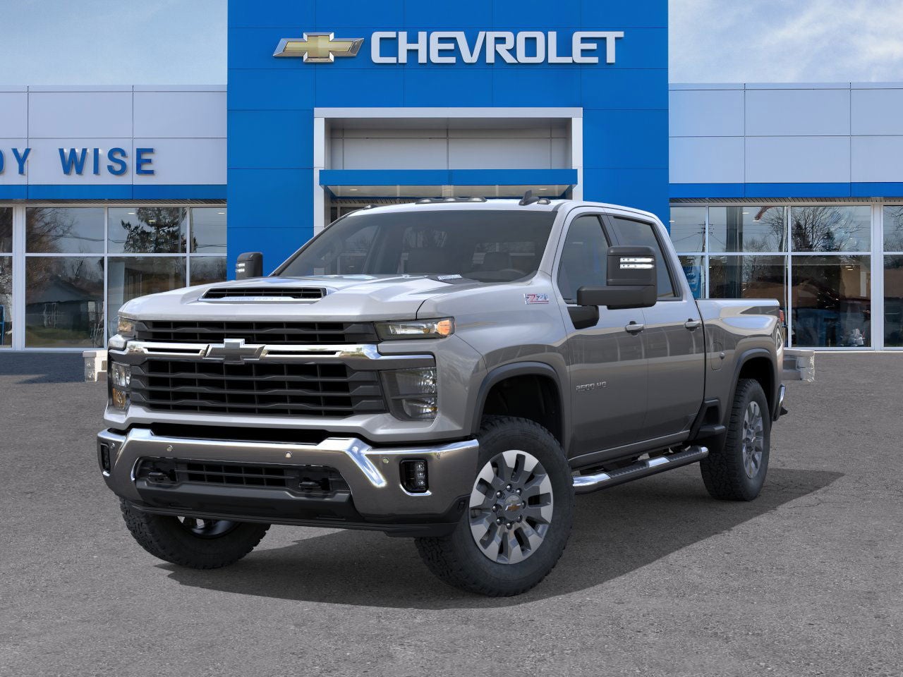 2026 Chevrolet Silverado 2500 HD LT