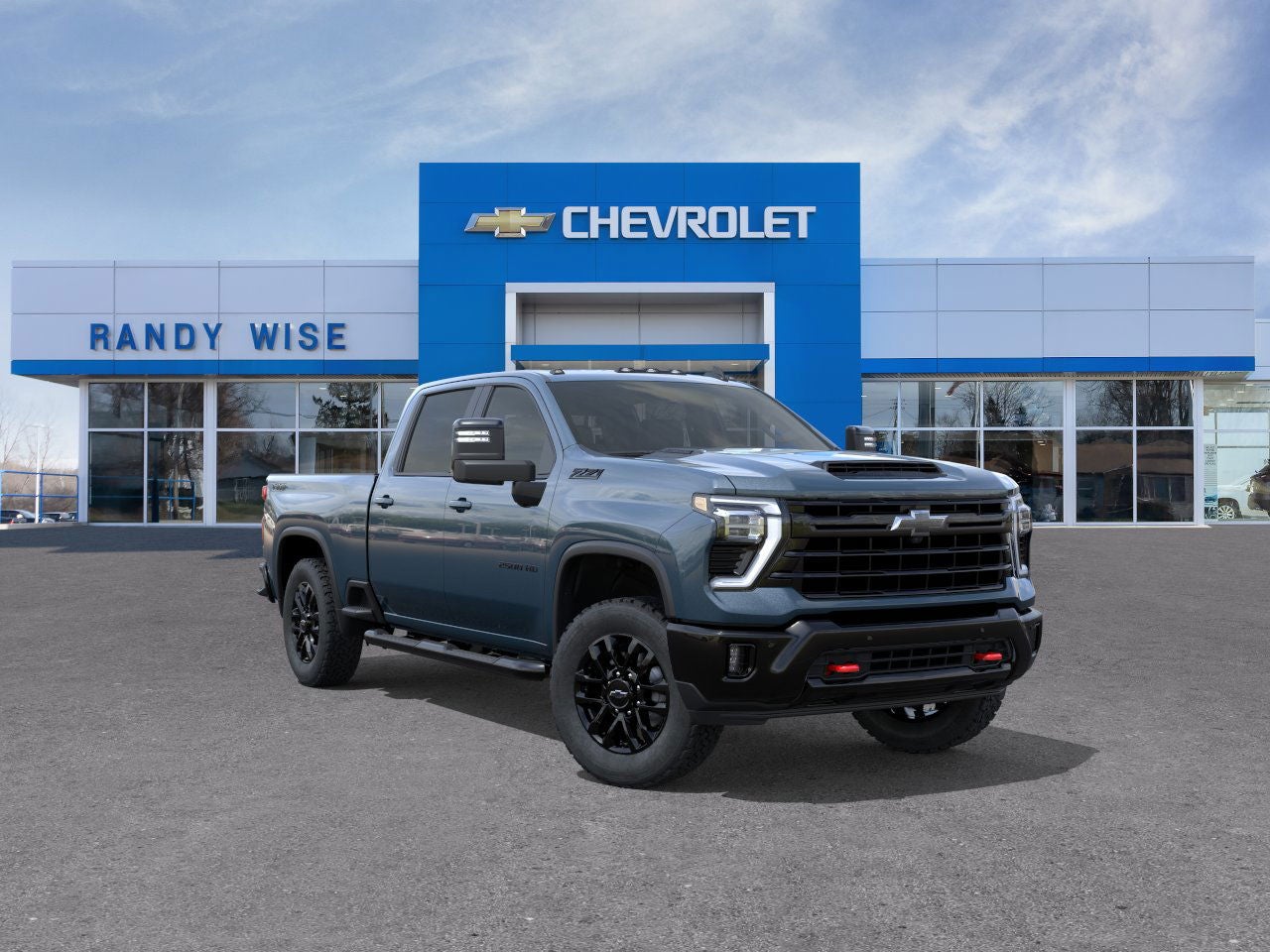 2026 Chevrolet Silverado 2500 HD LT