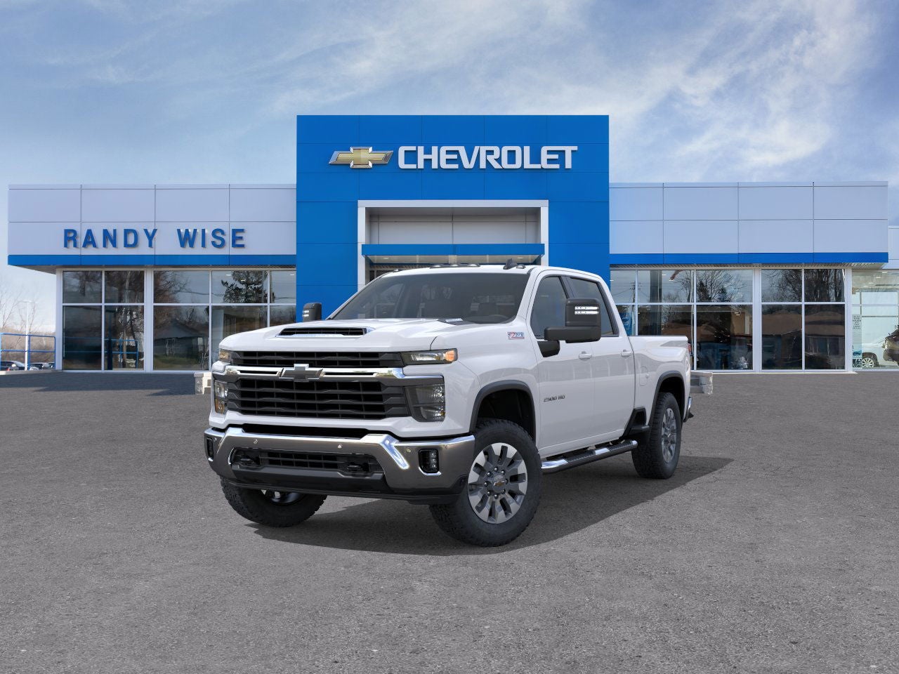 2026 Chevrolet Silverado 2500 HD LT