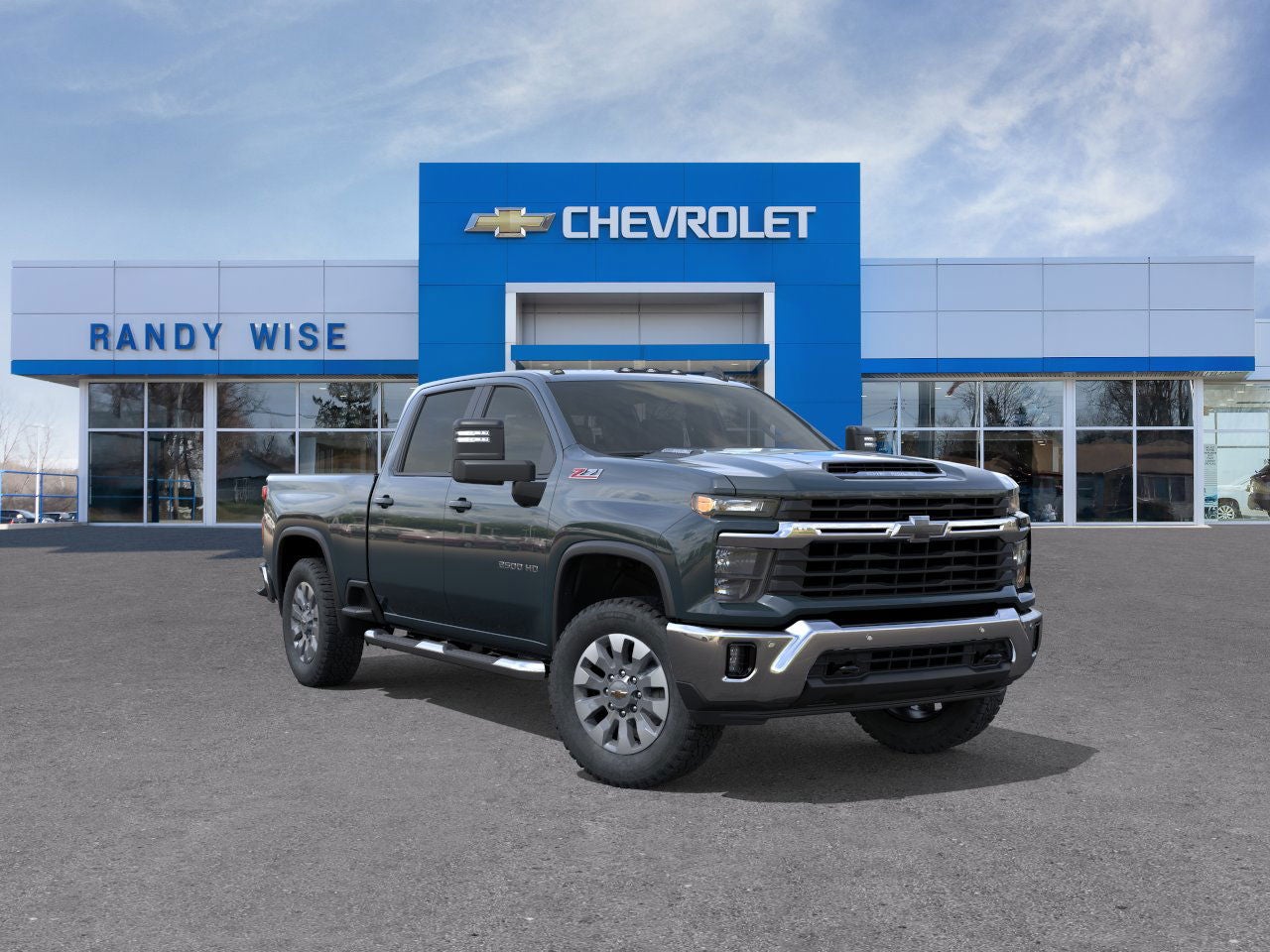 2026 Chevrolet Silverado 2500 HD LT