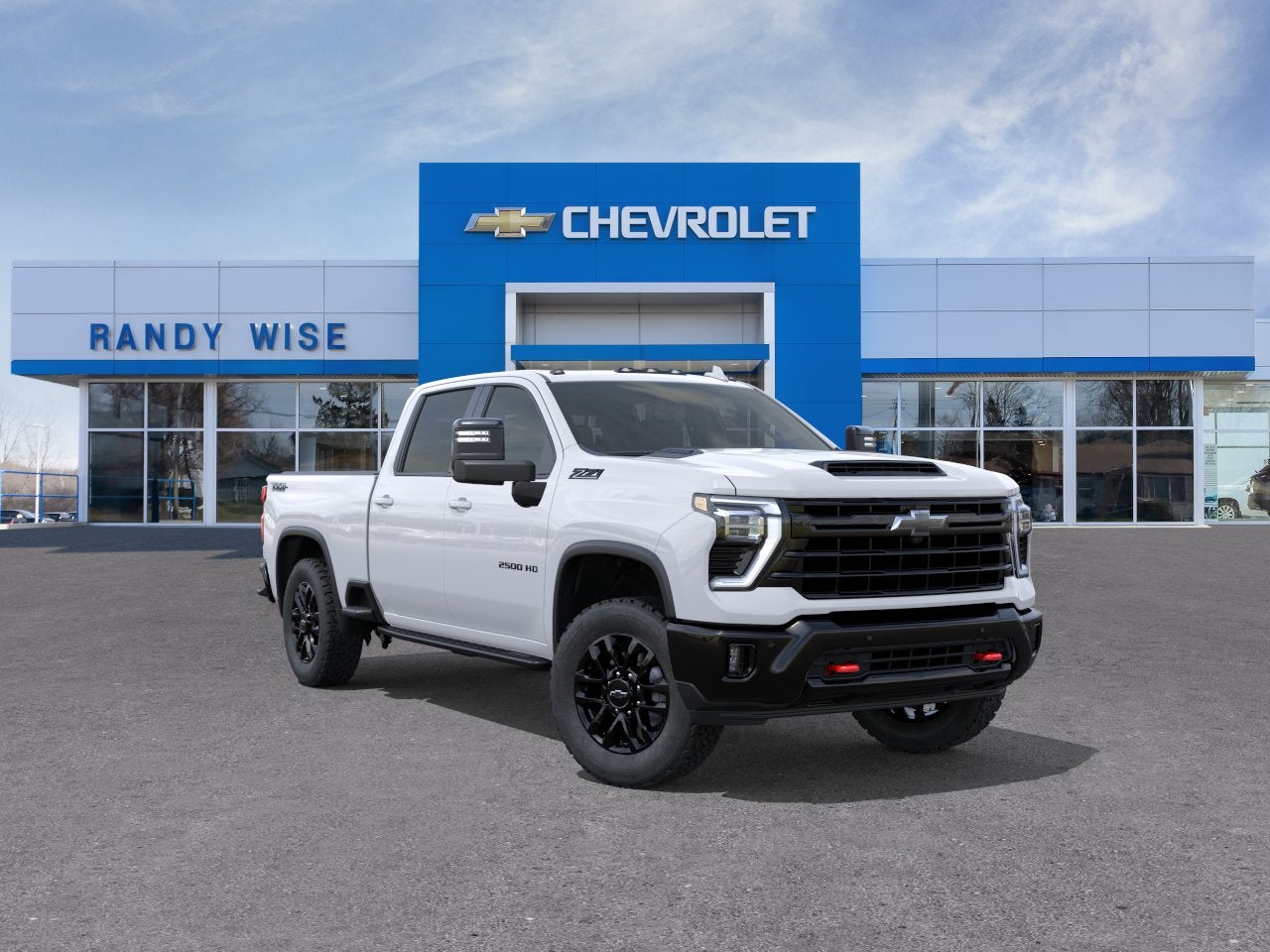 2026 Chevrolet Silverado 2500 HD LTZ