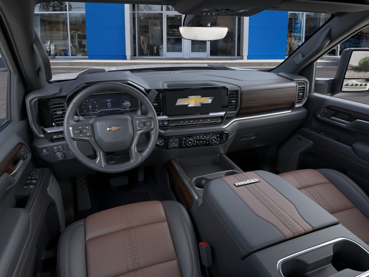 2026 Chevrolet Silverado 2500 HD High Country