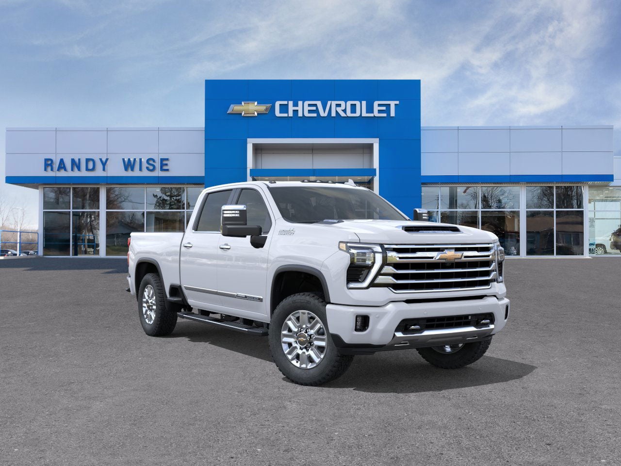 2026 Chevrolet Silverado 2500 HD High Country
