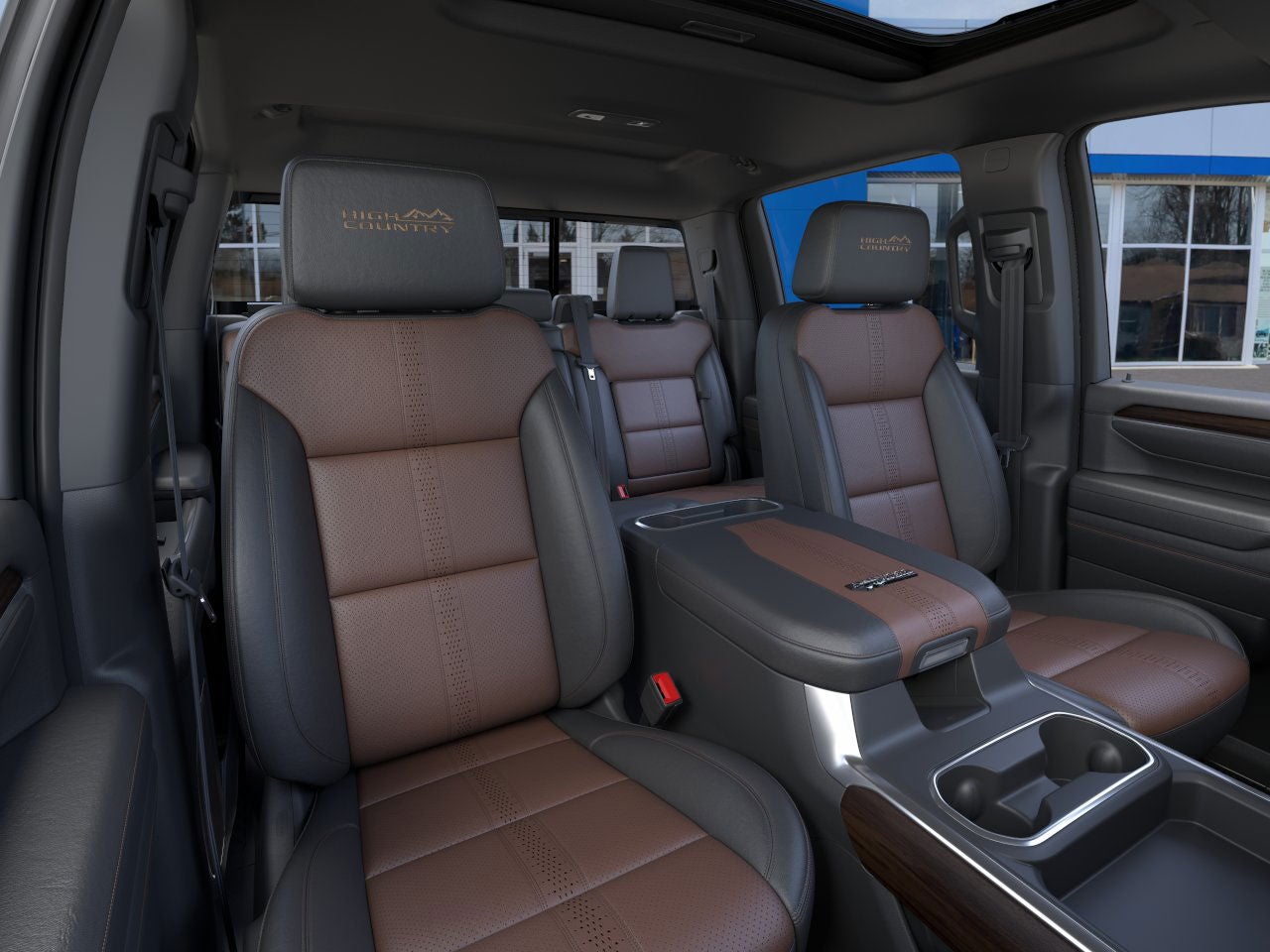 2026 Chevrolet Silverado 2500 HD High Country