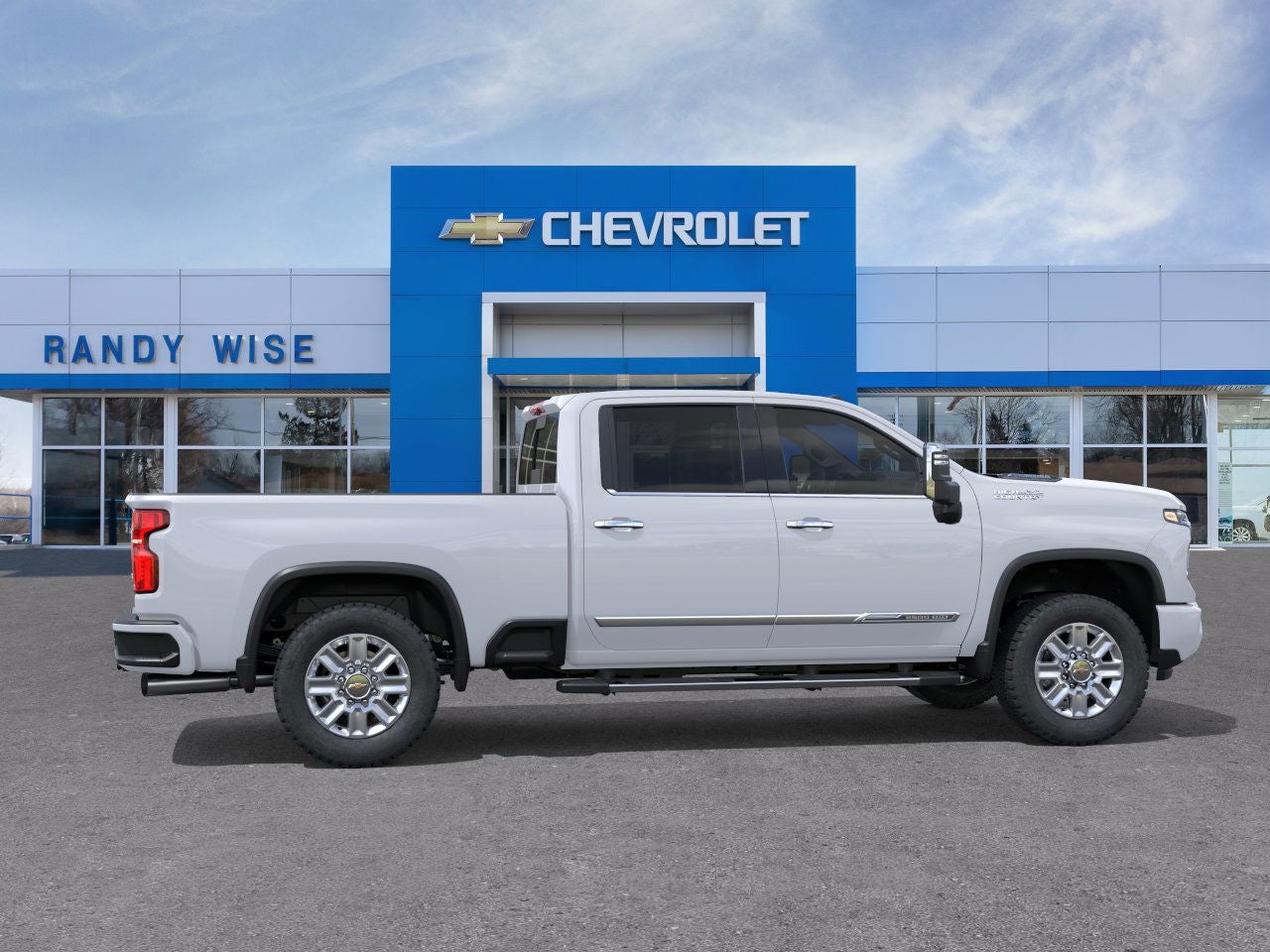 2026 Chevrolet Silverado 2500 HD High Country