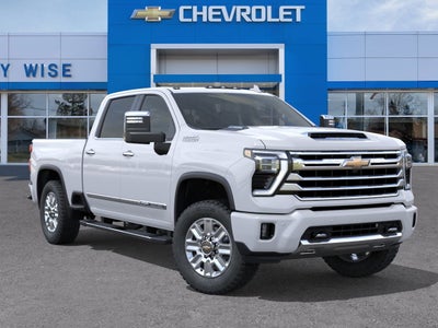 2026 Chevrolet Silverado 2500 HD High Country