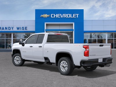 2026 Chevrolet Silverado 2500 HD WT