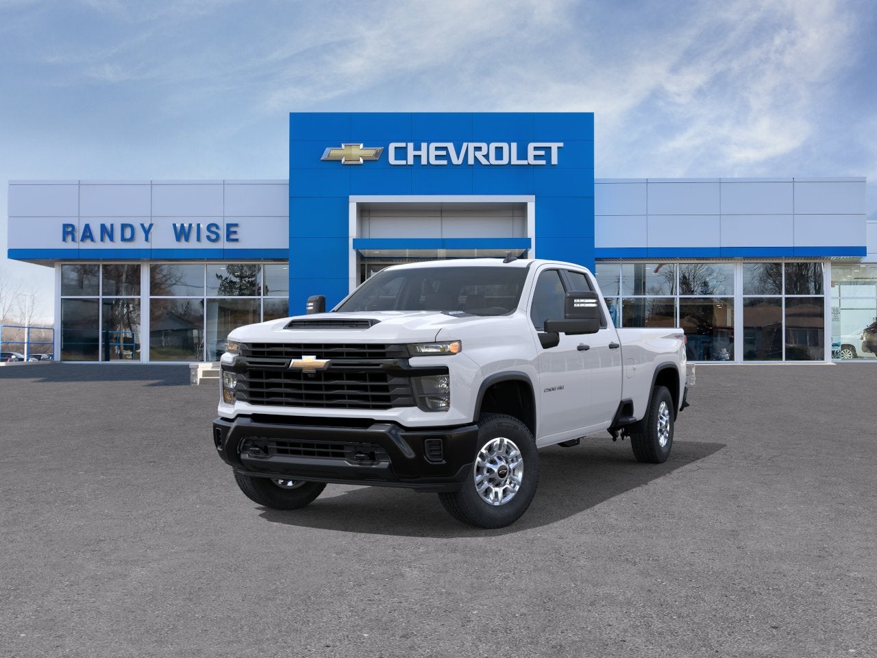 2026 Chevrolet Silverado 2500 HD WT