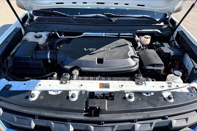 2022 Chevrolet Colorado 4WD Work Truck