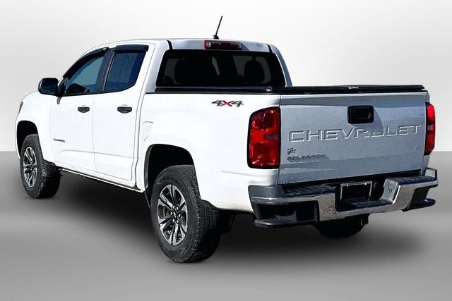 2022 Chevrolet Colorado 4WD Work Truck