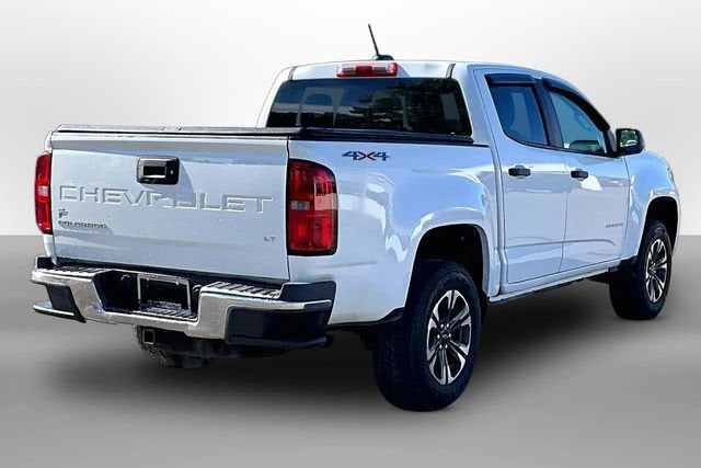 2022 Chevrolet Colorado 4WD Work Truck