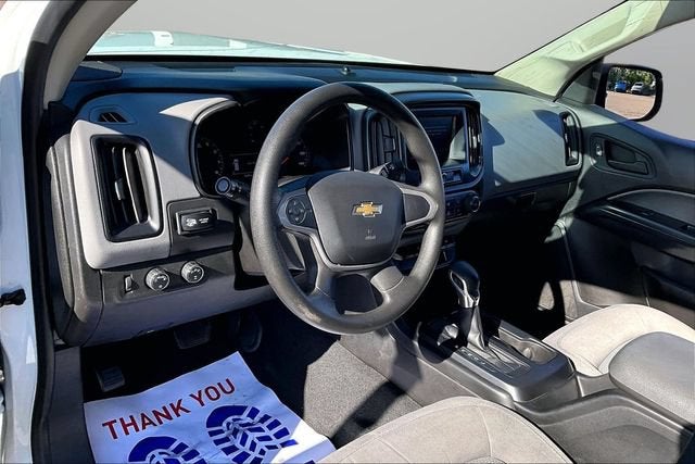 2022 Chevrolet Colorado 4WD Work Truck