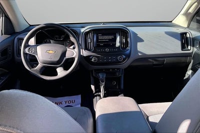 2022 Chevrolet Colorado 4WD Work Truck