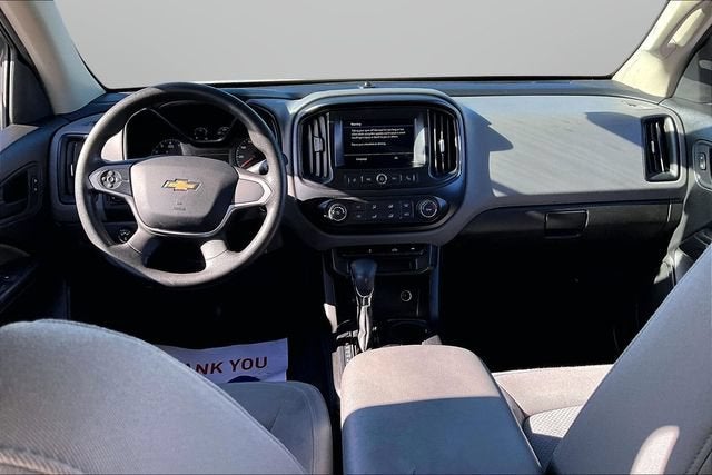 2022 Chevrolet Colorado 4WD Work Truck