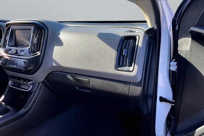 2022 Chevrolet Colorado 4WD Work Truck