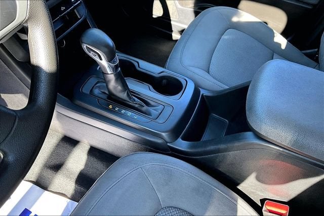 2022 Chevrolet Colorado 4WD Work Truck