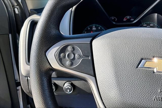 2022 Chevrolet Colorado 4WD Work Truck