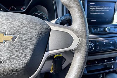 2022 Chevrolet Colorado 4WD Work Truck