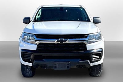 2022 Chevrolet Colorado 4WD Work Truck