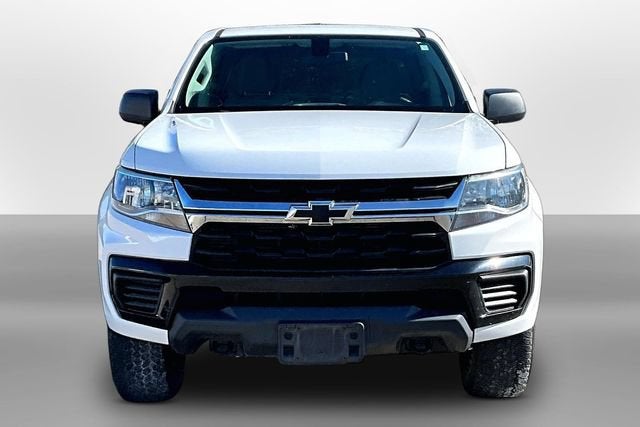 2022 Chevrolet Colorado 4WD Work Truck