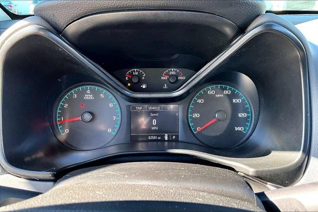 2022 Chevrolet Colorado 4WD Work Truck
