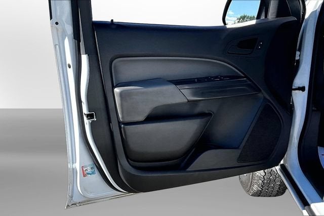 2022 Chevrolet Colorado 4WD Work Truck