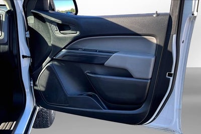 2022 Chevrolet Colorado 4WD Work Truck