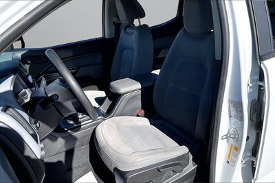 2022 Chevrolet Colorado 4WD Work Truck