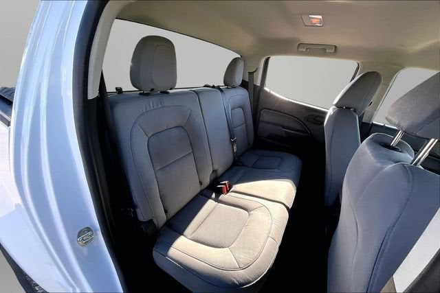 2022 Chevrolet Colorado 4WD Work Truck