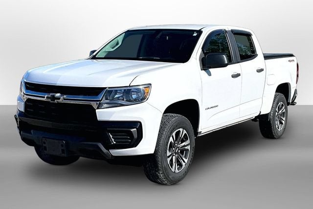 2022 Chevrolet Colorado 4WD Work Truck