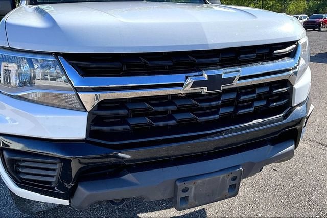 2022 Chevrolet Colorado 4WD Work Truck