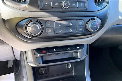 2022 Chevrolet Colorado 4WD Work Truck