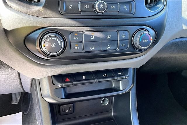 2022 Chevrolet Colorado 4WD Work Truck