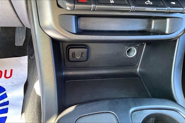 2022 Chevrolet Colorado 4WD Work Truck