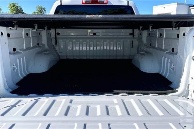 2022 Chevrolet Colorado 4WD Work Truck