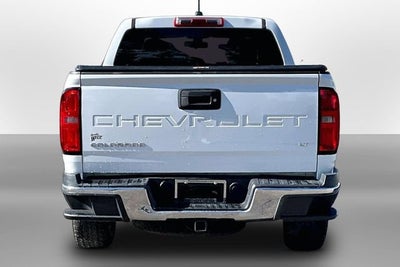 2022 Chevrolet Colorado 4WD Work Truck