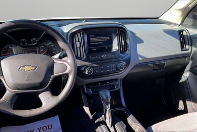 2022 Chevrolet Colorado 4WD Work Truck