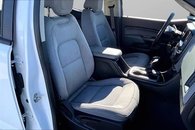 2022 Chevrolet Colorado 4WD Work Truck